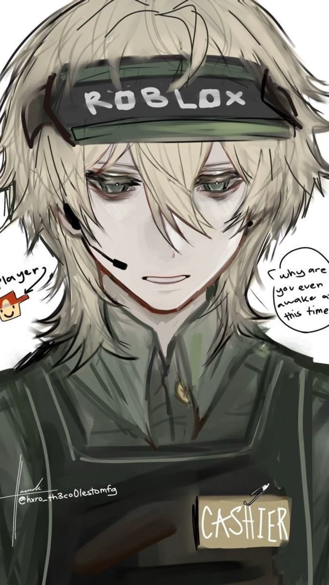 Cashier thumbnail