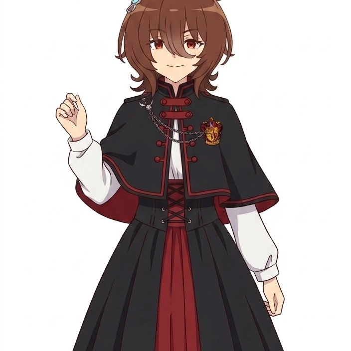 Agnes Tachyon junior