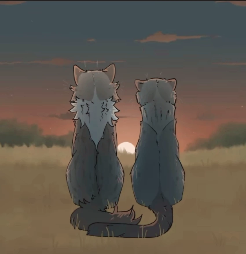 —Loners... (WARRIOR CATS) thumbnail
