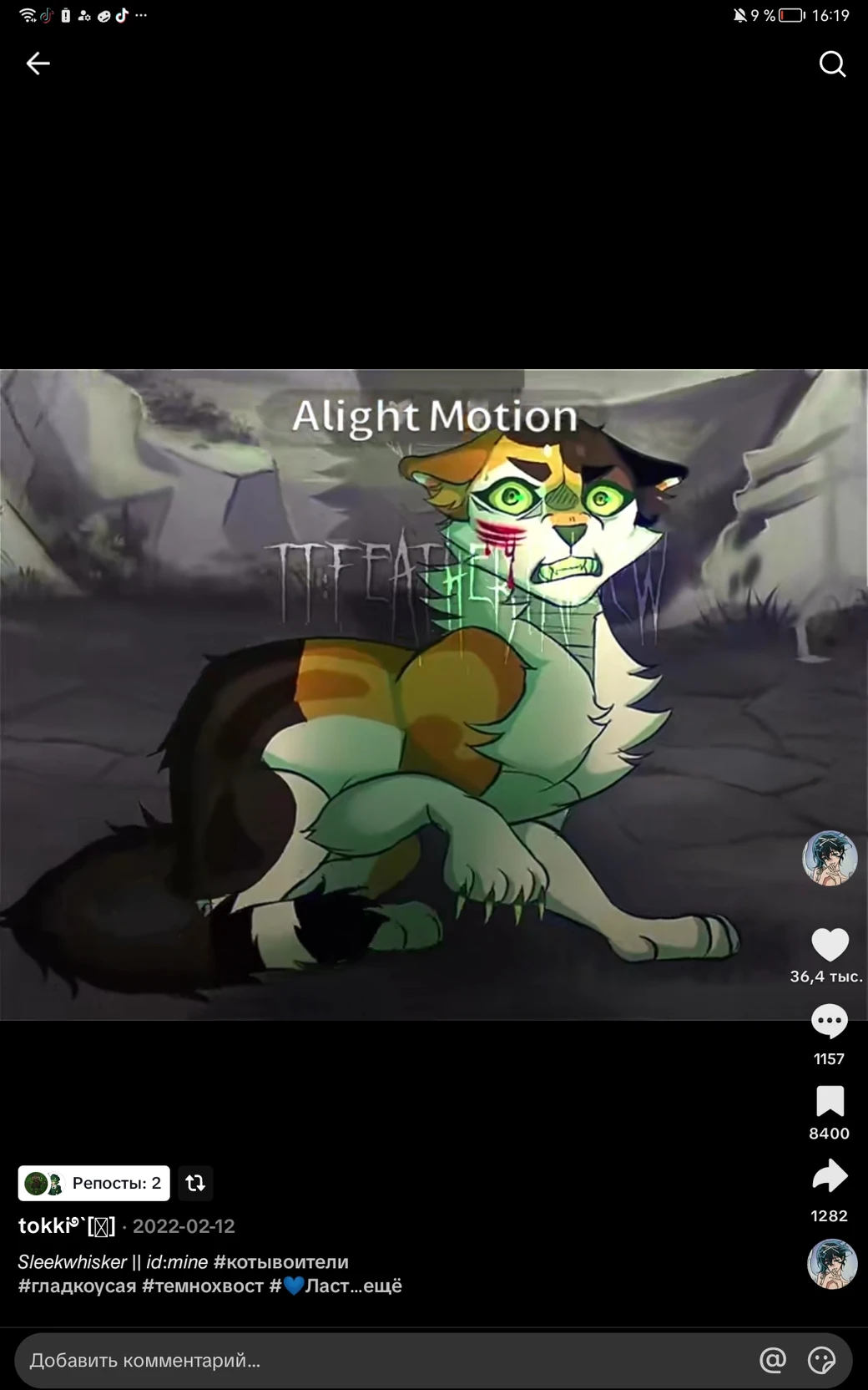 \| Maple Tree / MapleTree \| Warrior cats thumbnail