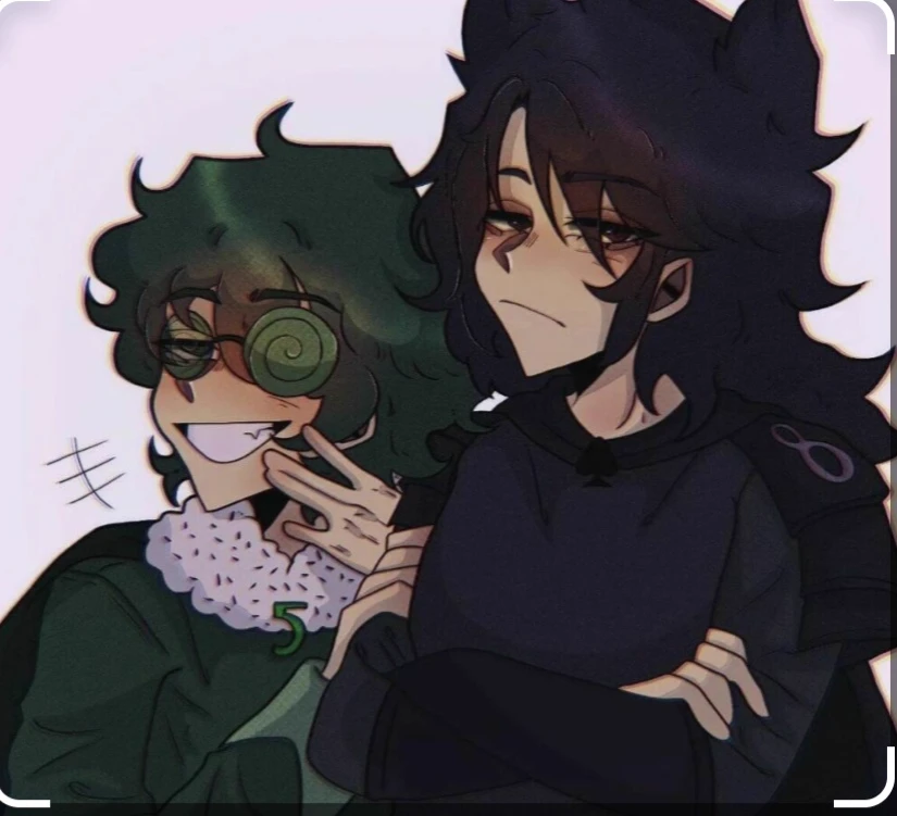 Spade and Varu thumbnail