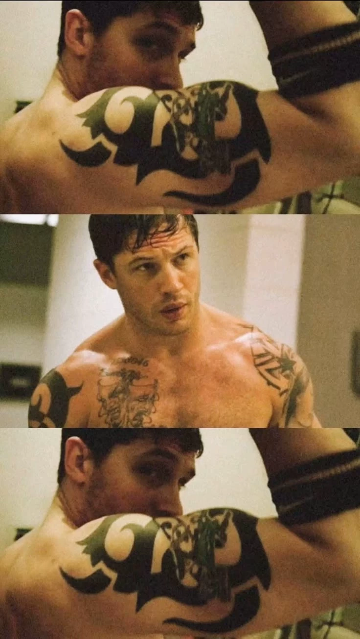 Tom Hardy thumbnail