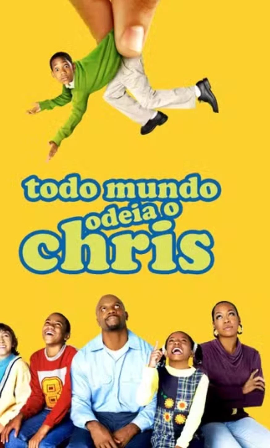 everybody hates Chris thumbnail