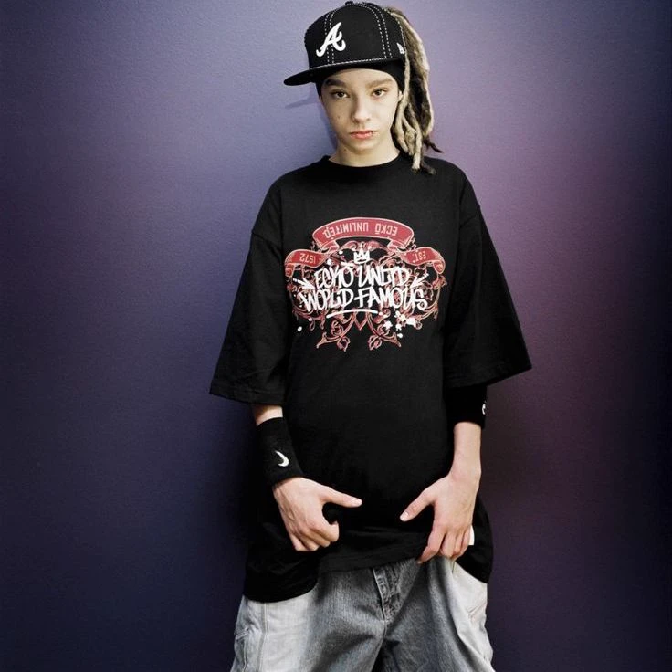 Tom Kaulitz thumbnail