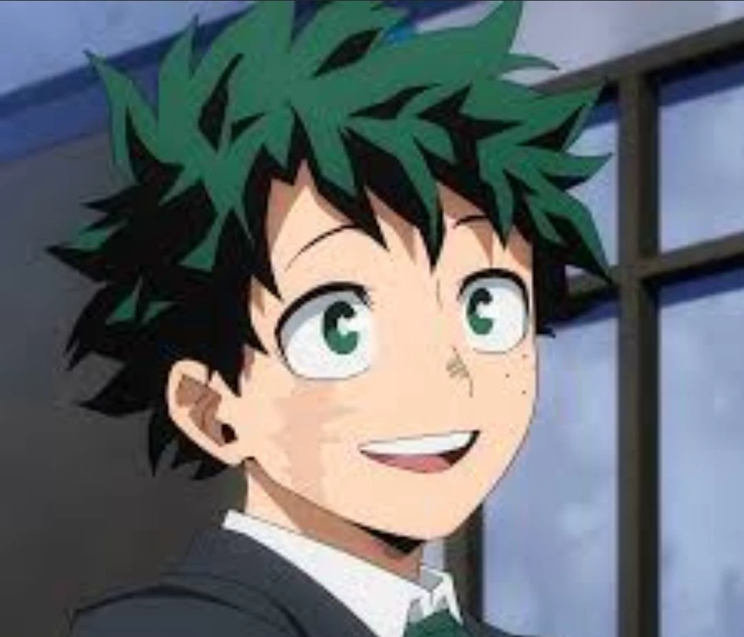 Izuku Midoriya/ your dad thumbnail