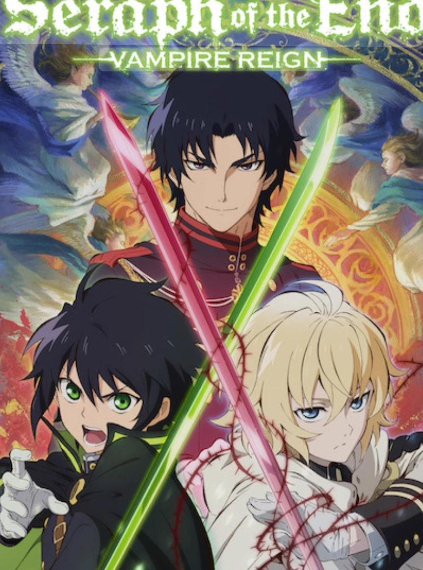 seraph of the end thumbnail