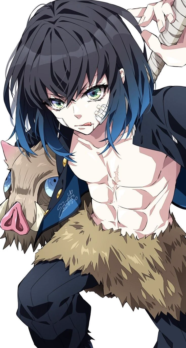 Inosuke Hashibira thumbnail