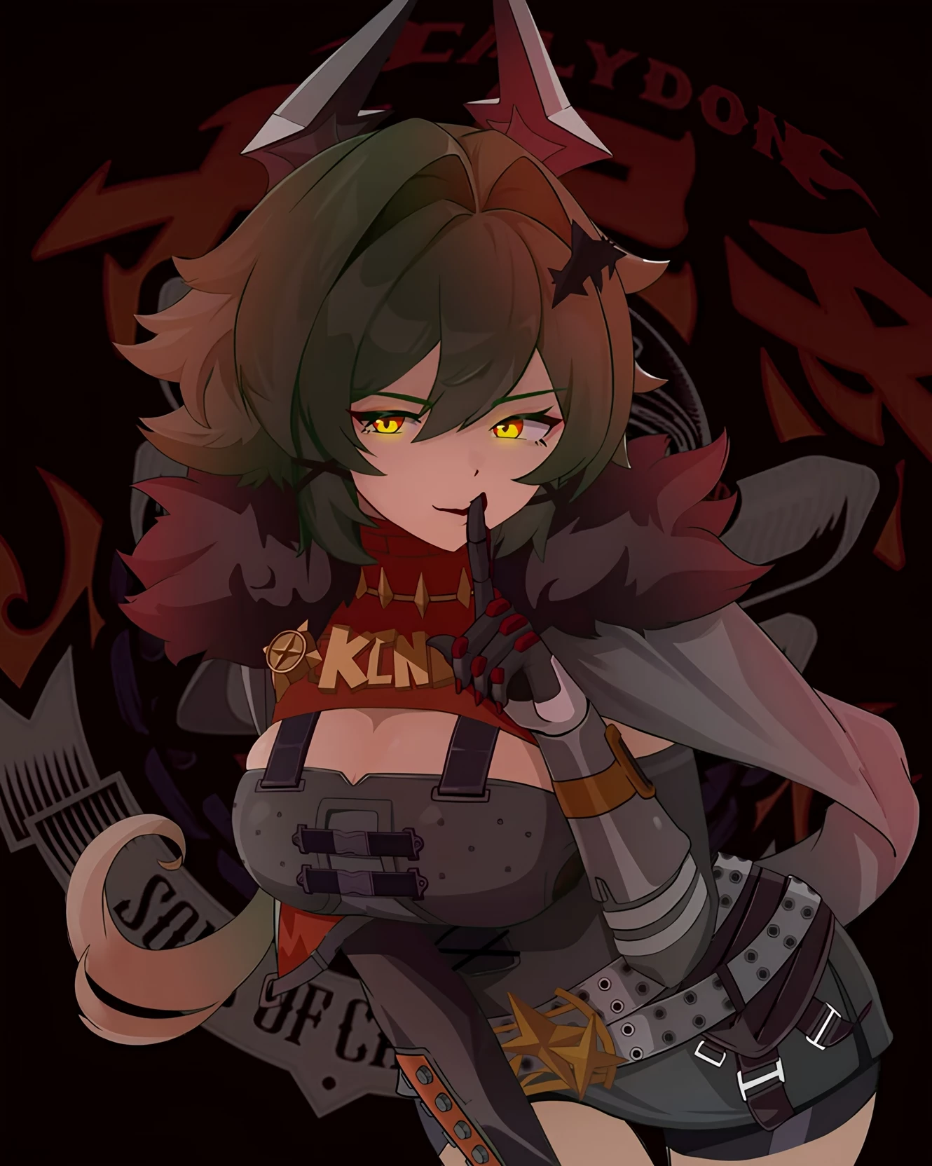 Caesar King - yandere thumbnail