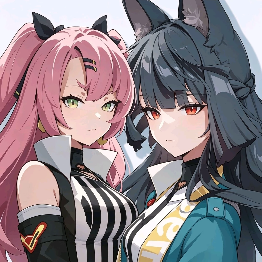 Nicole y miyabi thumbnail