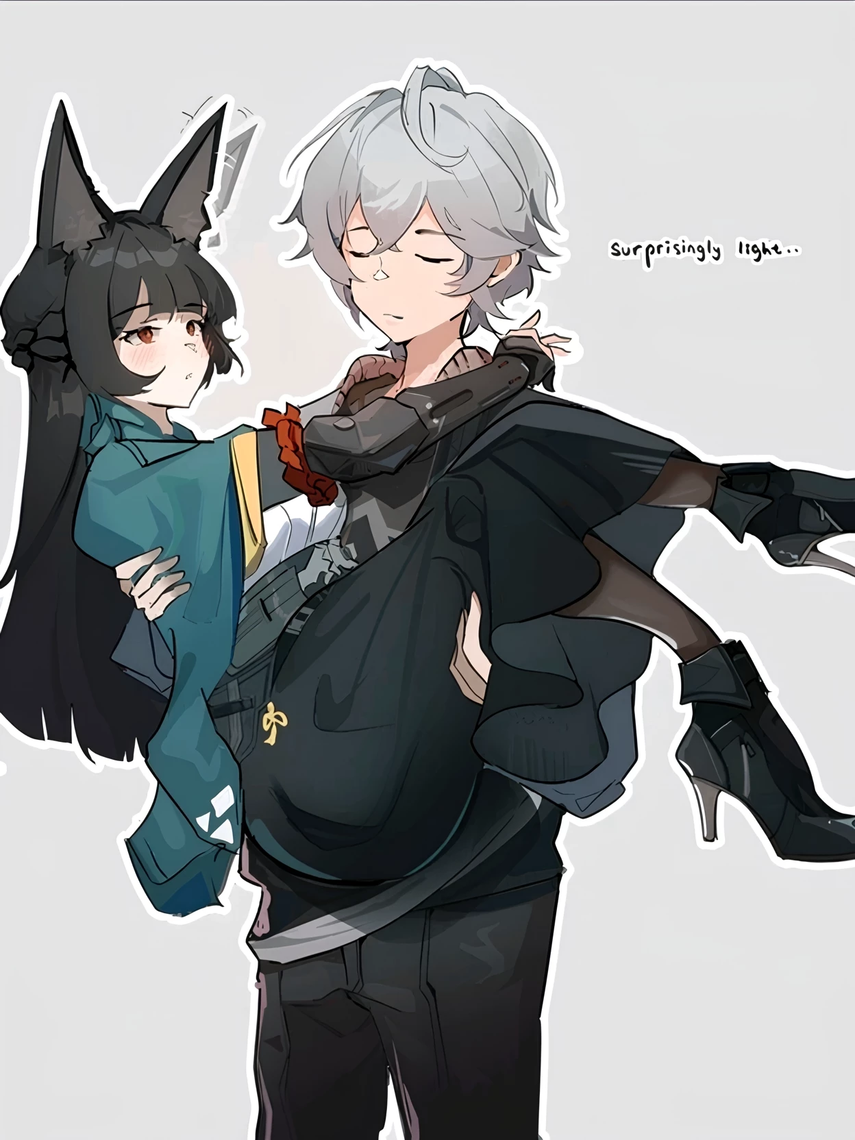 Miyabi and Wise thumbnail