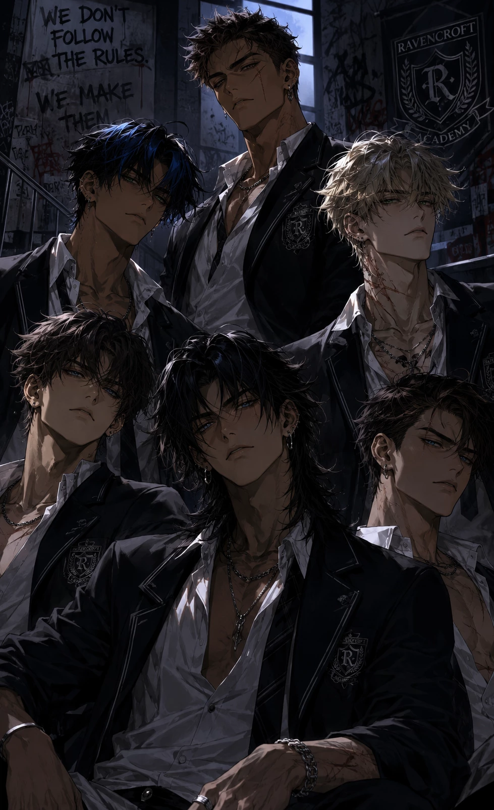 The Six Biggest Troublemakers on Campus  thumbnail