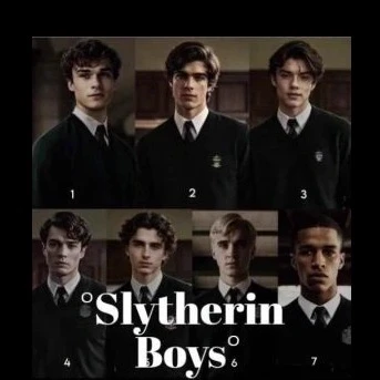 Slytherin Boys thumbnail