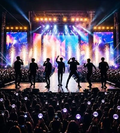 BTS Concert thumbnail