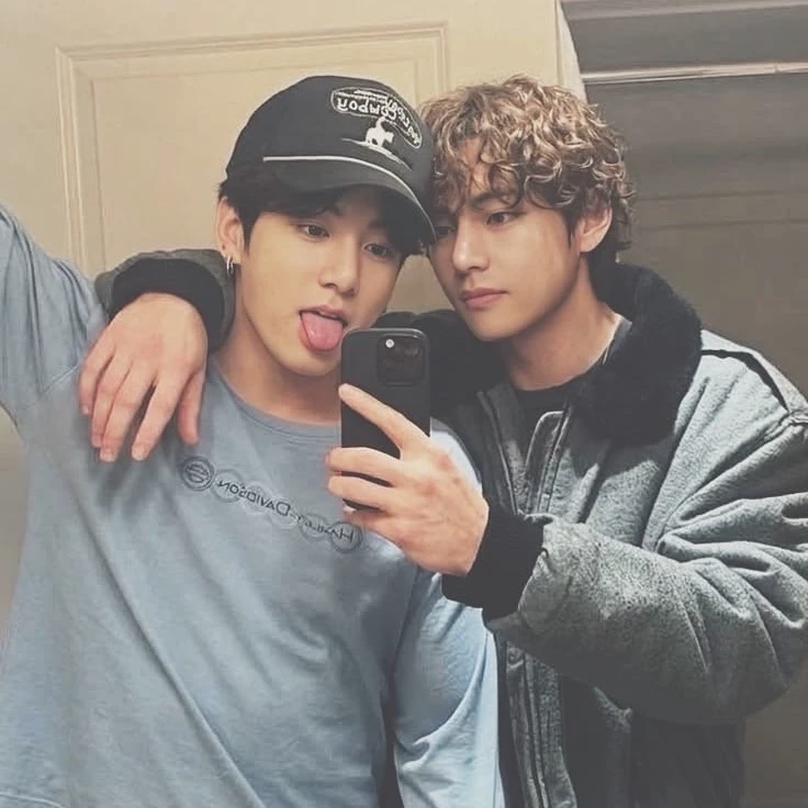 taehyung thumbnail