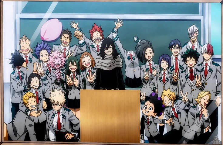 bnha class 1-A thumbnail