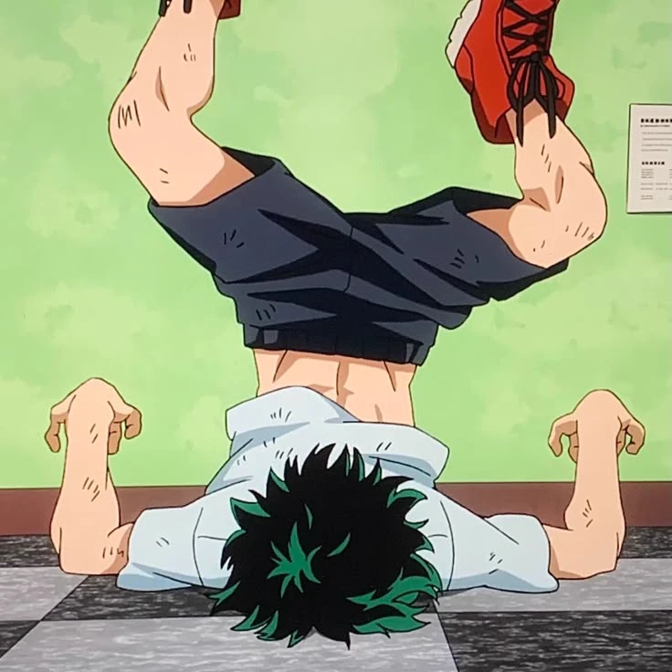 Izuku Midoriya (Deku) thumbnail