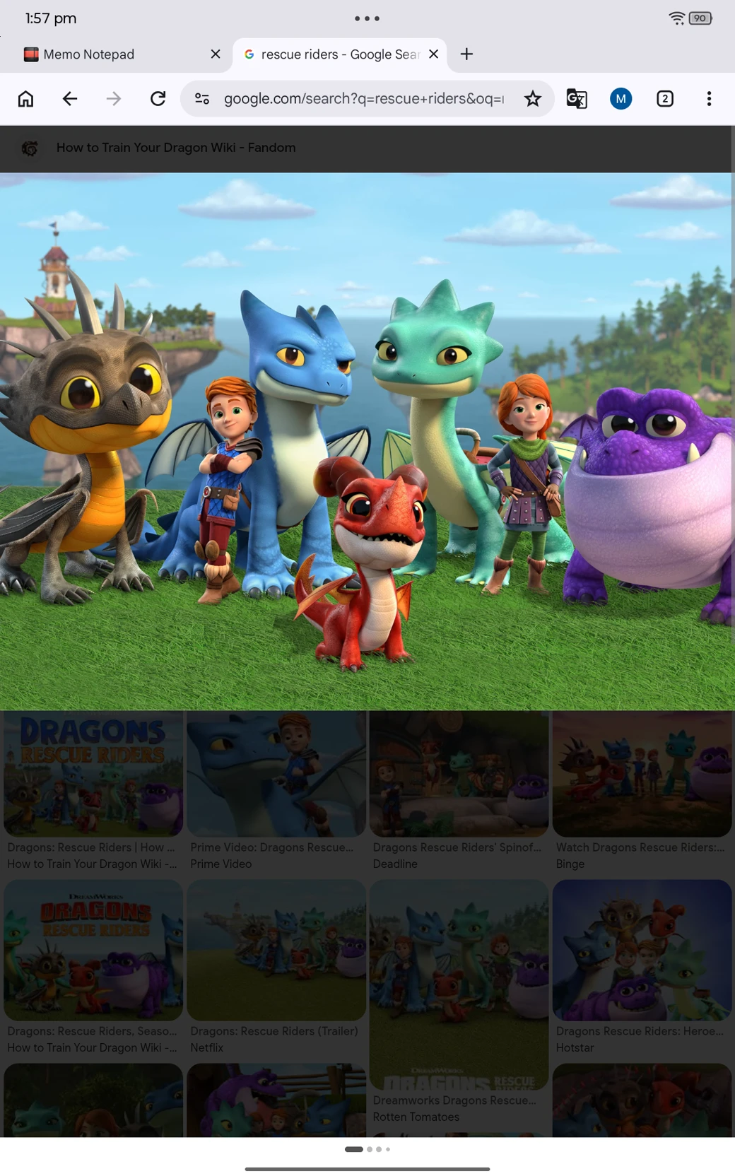 Rescue Riders  thumbnail