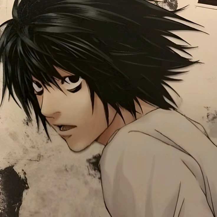 L Lawliet - Ryuzaki thumbnail