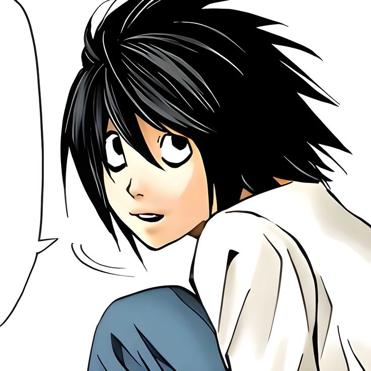 L Lawliet - Ryuzaki thumbnail