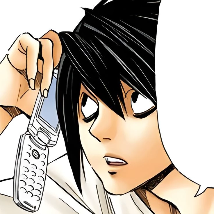 L Lawliet - Ryuzaki thumbnail