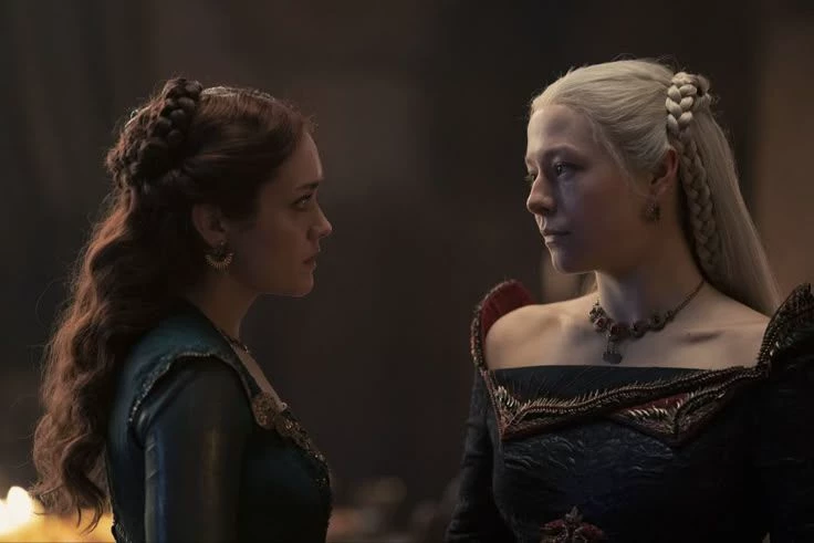 Rhaenyra y Alicent thumbnail