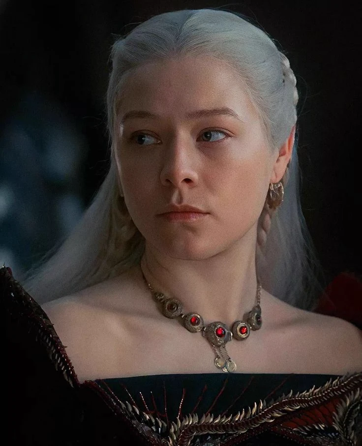 Rhaenyra Targaryen thumbnail