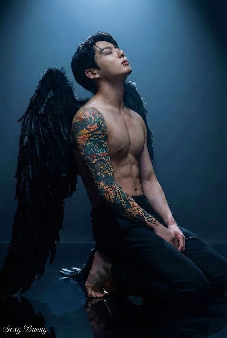 Jeon Jungkook "Morningstar" thumbnail