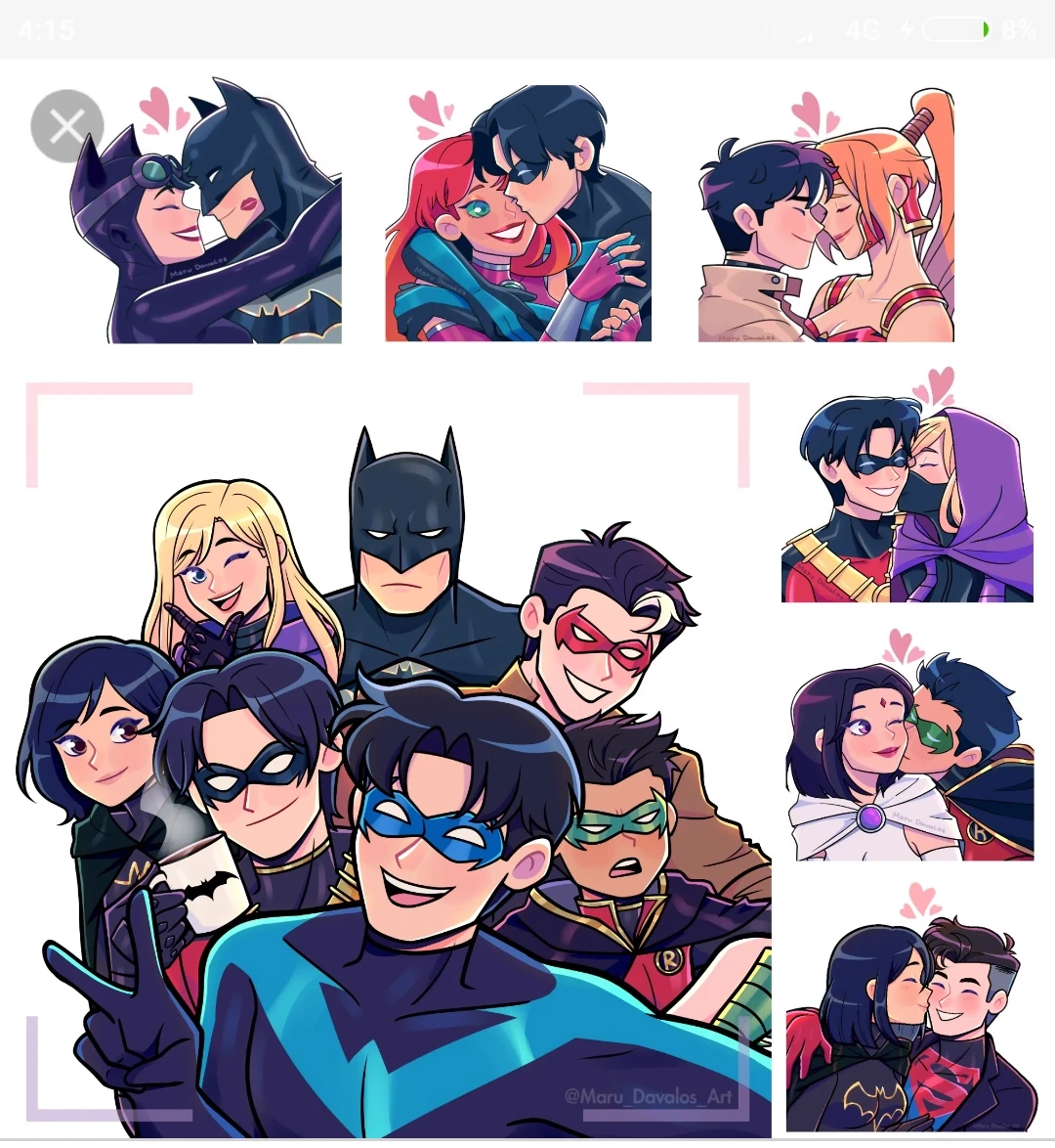 Bat family thumbnail