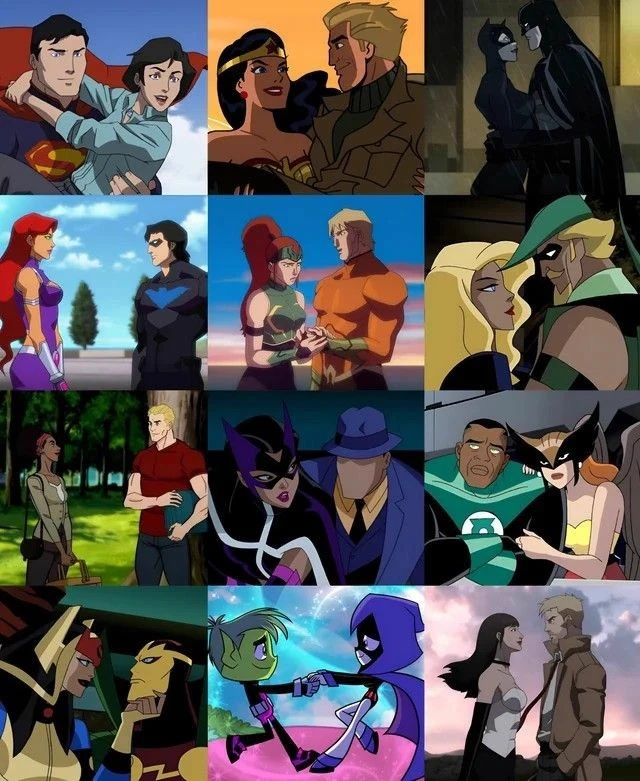 Justice League thumbnail