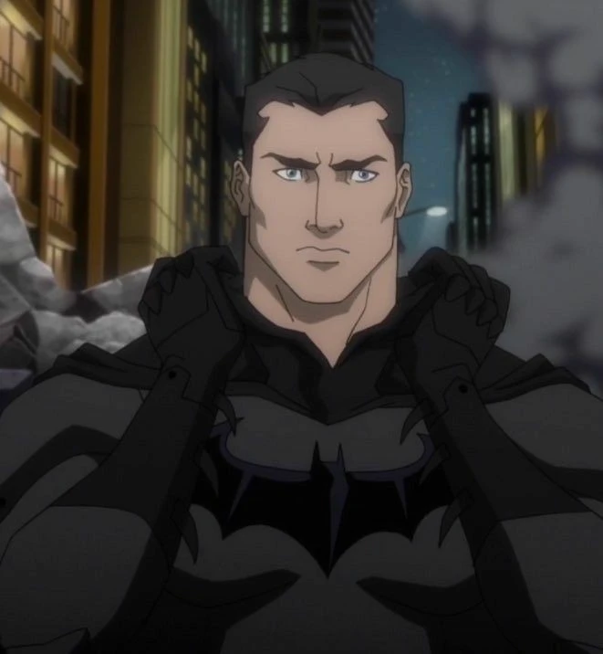 Bruce Wayne thumbnail