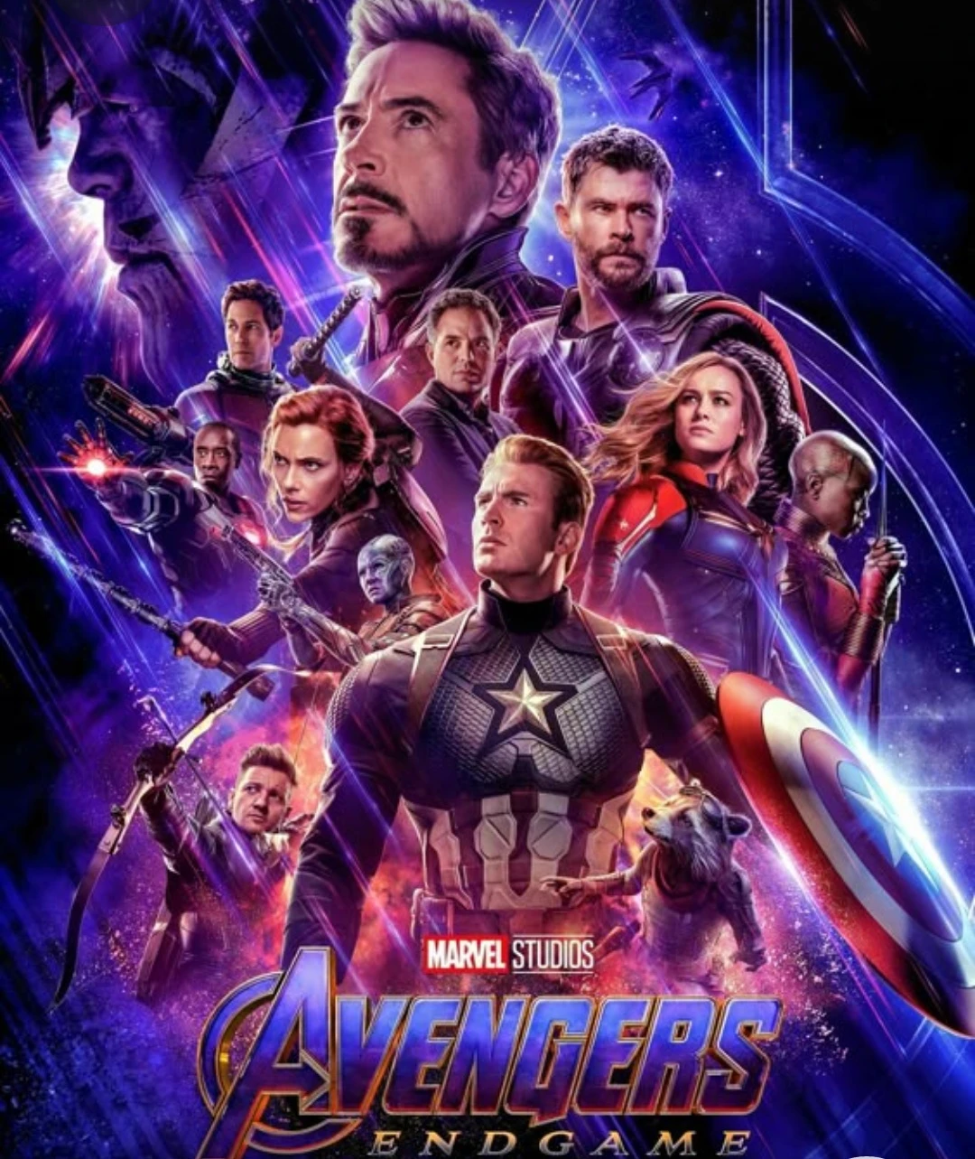 Avengers thumbnail