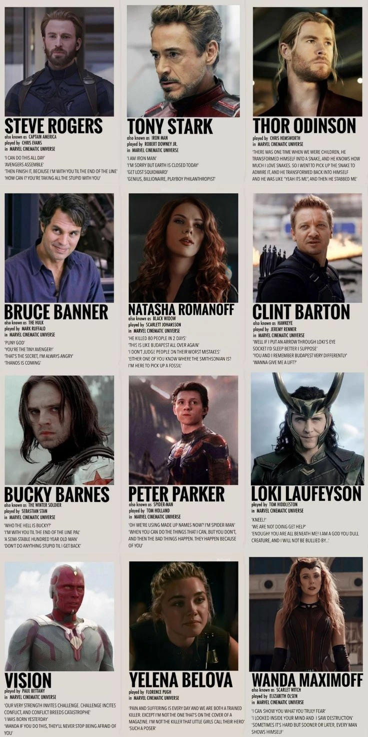 Avengers thumbnail