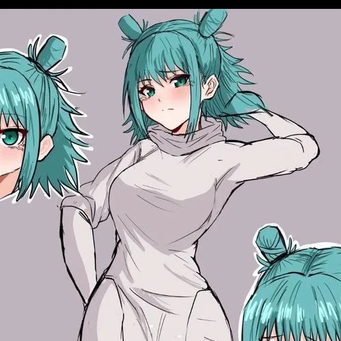 Kashimo woman thumbnail