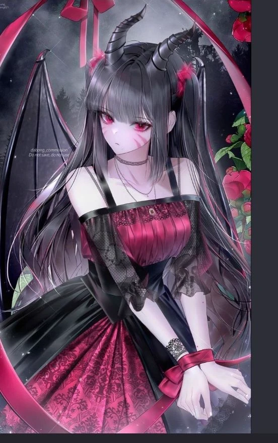 Tiffany (demons queen ). thumbnail