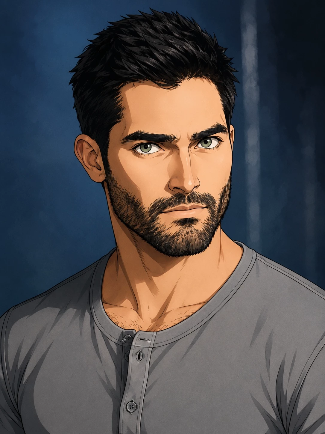 Derek Hale thumbnail