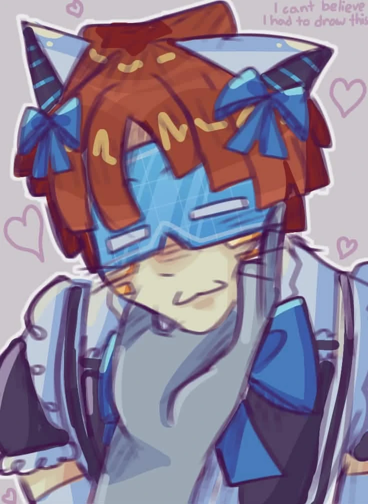 Zayne \[OC\] thumbnail