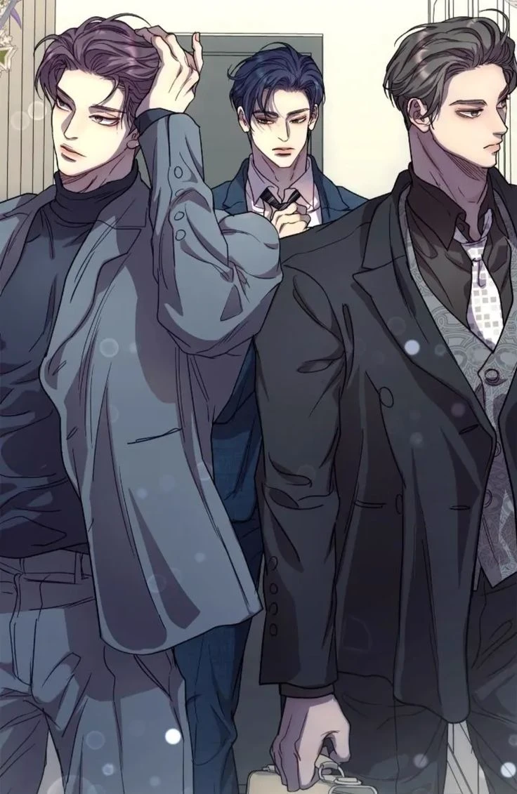 Michael- William- Damien thumbnail