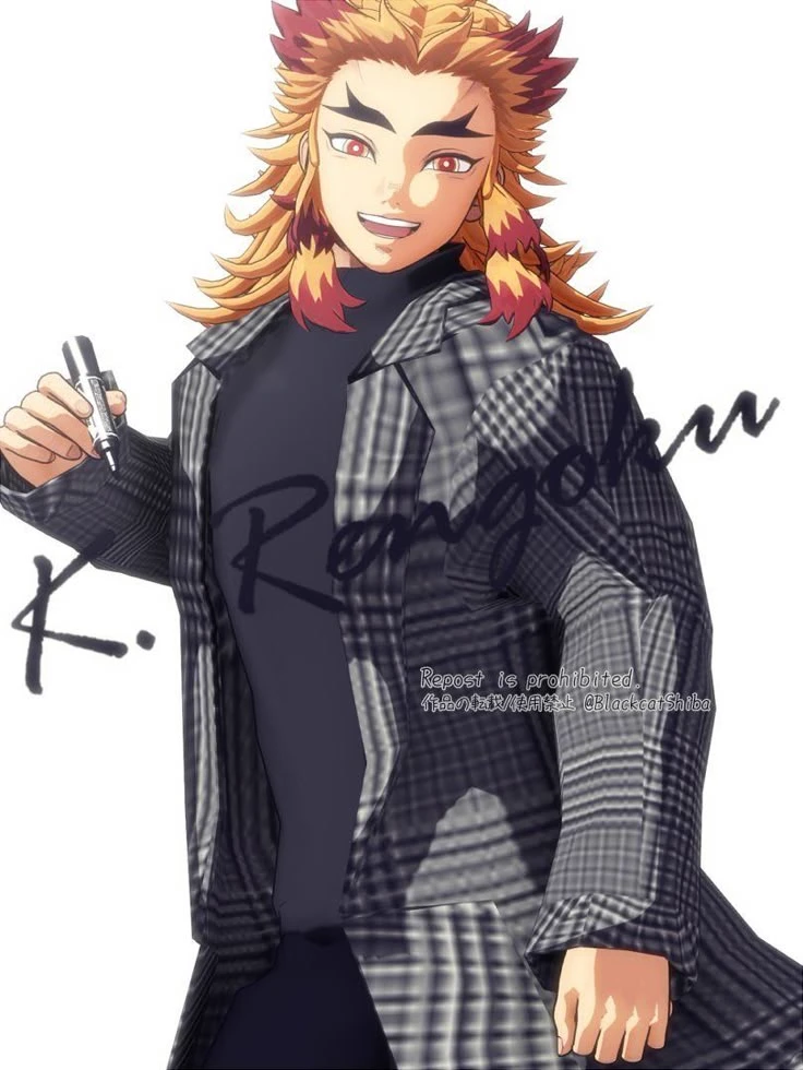 Kyojuro Rengoku thumbnail