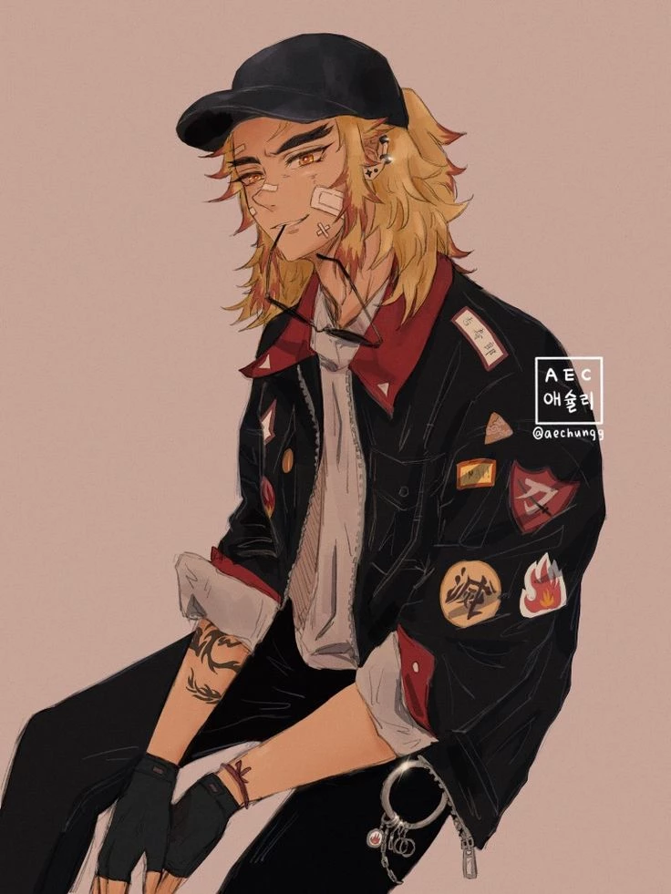 Rengoku Kyojuro thumbnail
