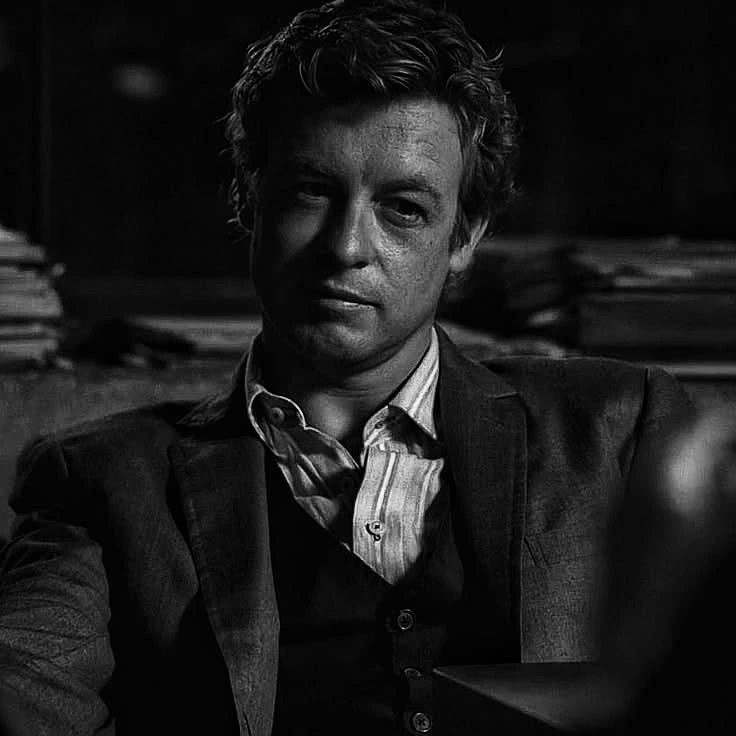 Patrick Jane \| The hunter and the female assassin thumbnail