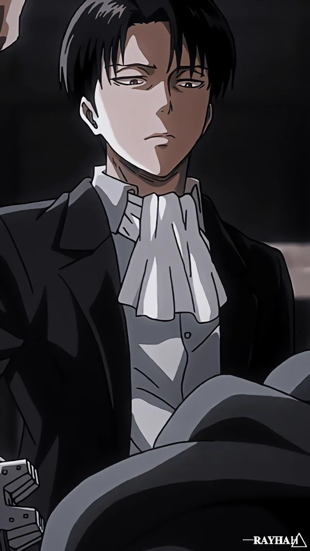 Levi Ackerman thumbnail