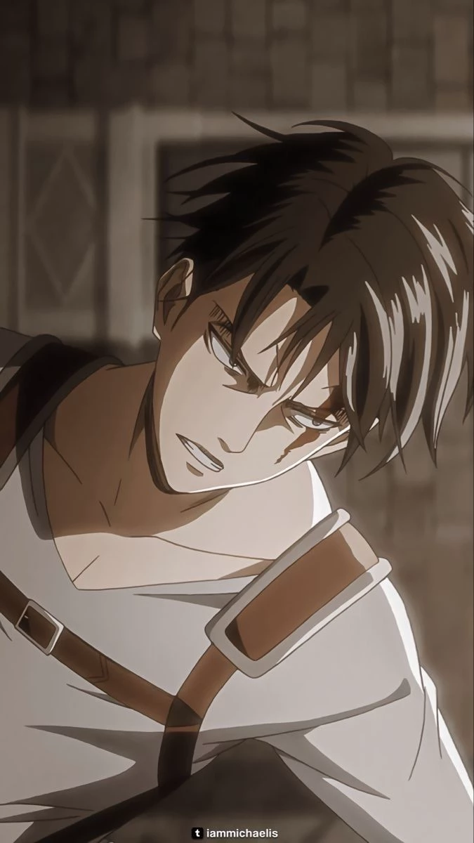Levi Ackerman thumbnail