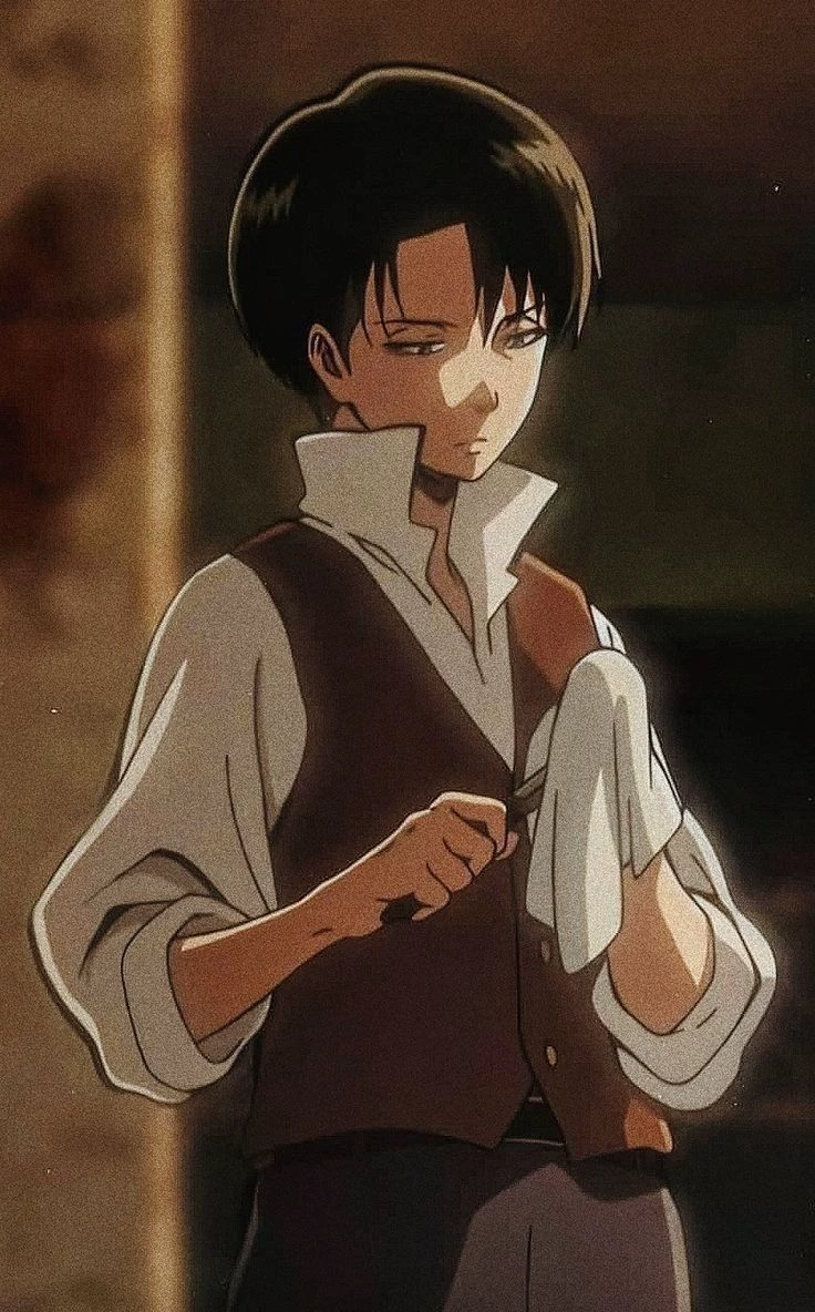 Levi Ackerman thumbnail