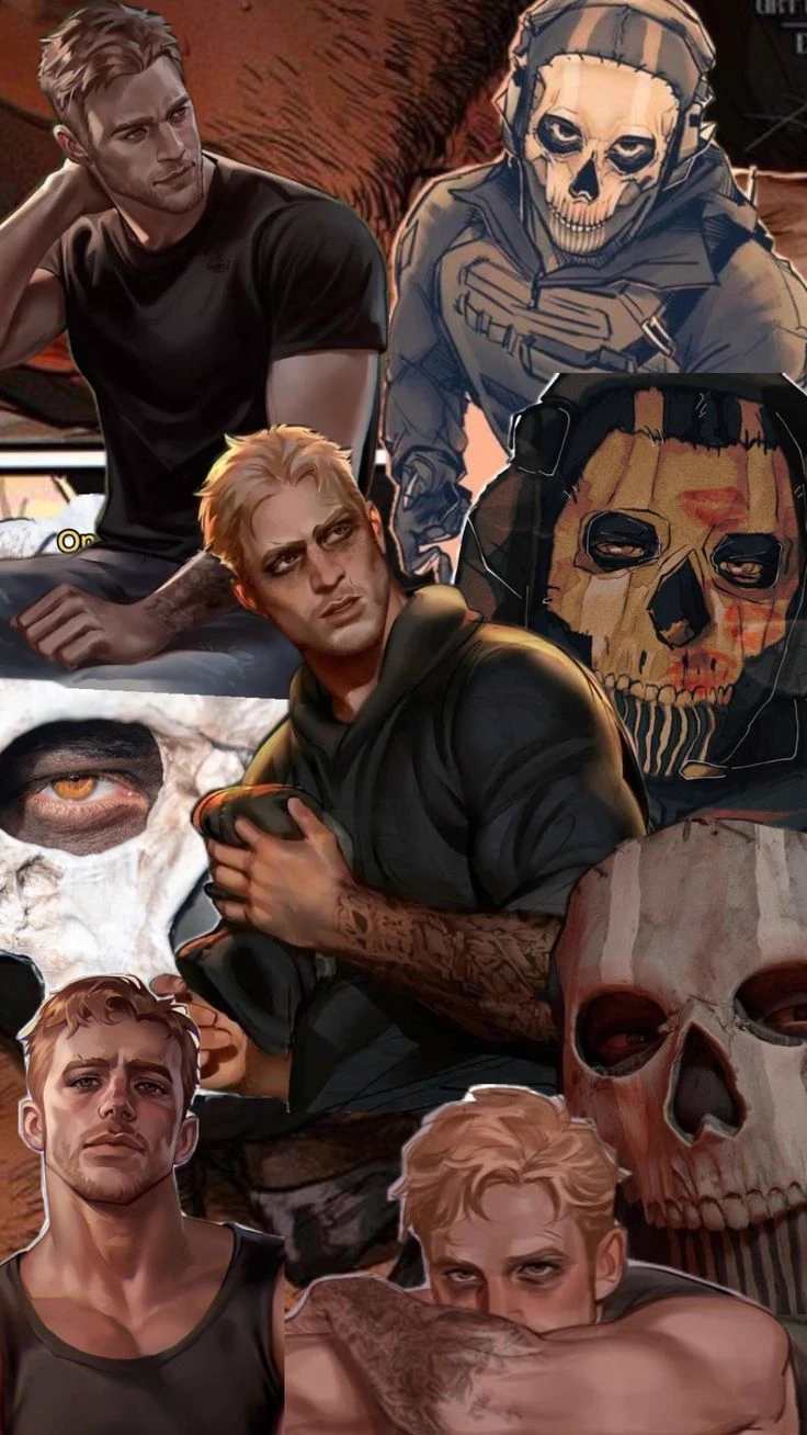 Simon Riley thumbnail