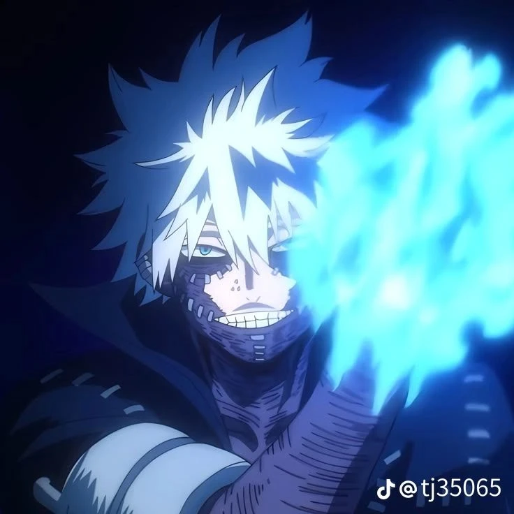 Dabi (Touya Todoroki) thumbnail