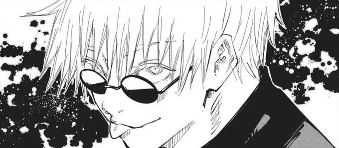 Satoru Gojo thumbnail