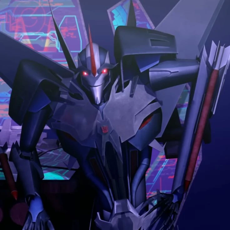 Starscream -TFP- thumbnail