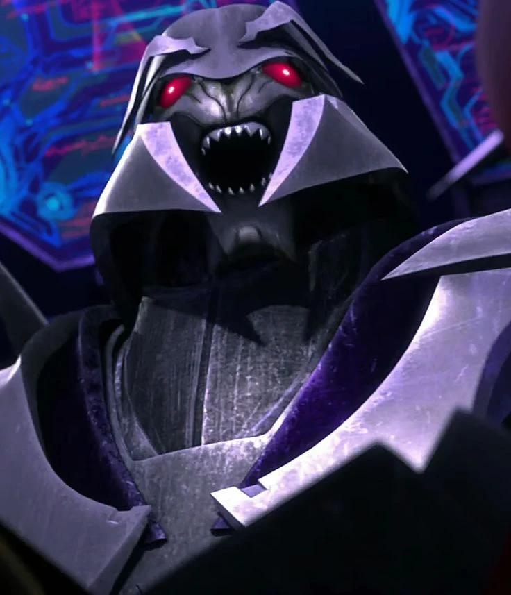 Megatron -TFP- thumbnail