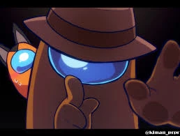 Brown - Among Us thumbnail