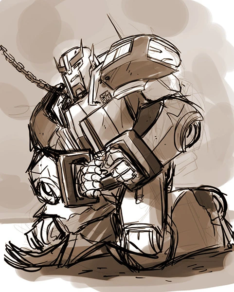 Ratchet -TFP- thumbnail